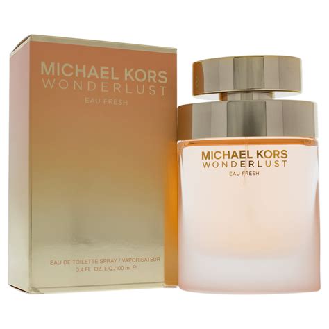 michael kors perfume wonderlust perfume 3.4 oz|Michael Kors wonderlust perfume price.